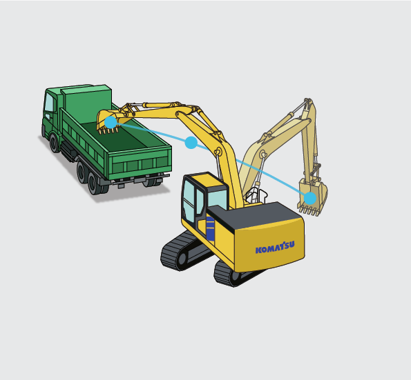 PC220LCi-12 | Komatsu